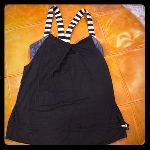 Lululemon athletic top. Size 6